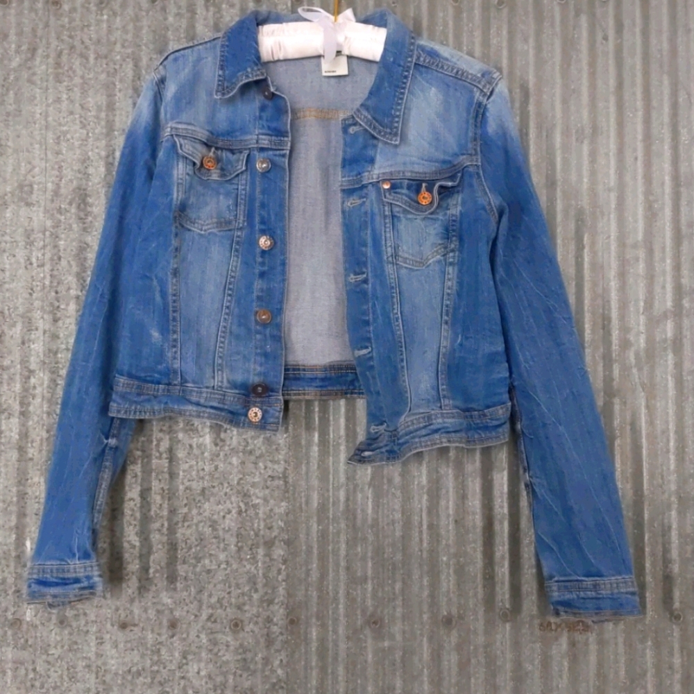Denim jacket